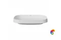 MA.wbi.65 Раковина MAGICA, встраиваемая сверху 65, белая глянцевая