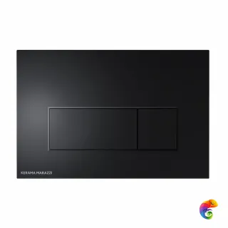 FPS.A.BLK.M Кнопка управления для скрытых систем инсталляции, черный-мат