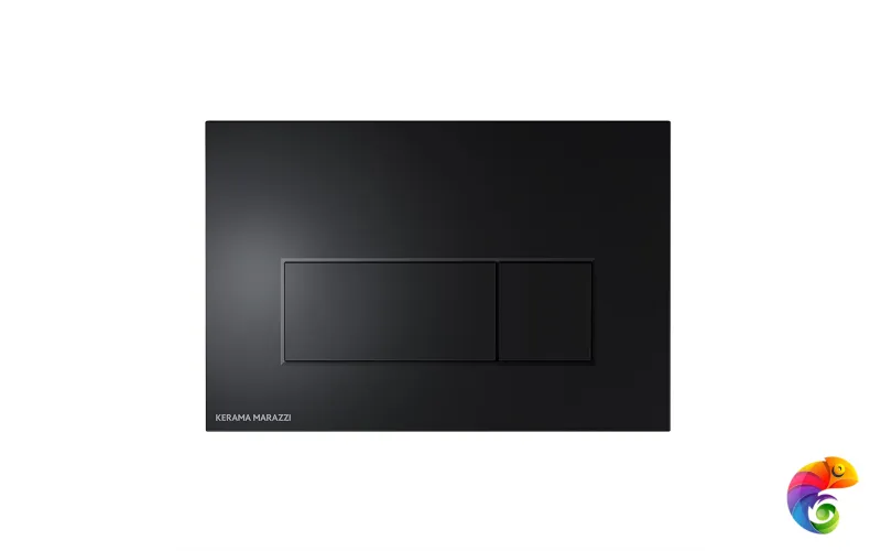 FPS.A.BLK.M Кнопка управления для скрытых систем инсталляции, черный-мат