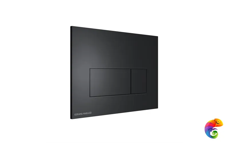 FPS.A.BLK.M Кнопка управления для скрытых систем инсталляции, черный-мат