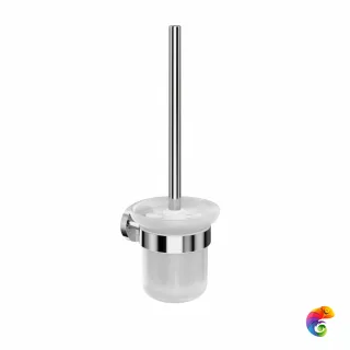 IS.05.KM.CR Ершик для унитаза Isola/Изола настенный, хром