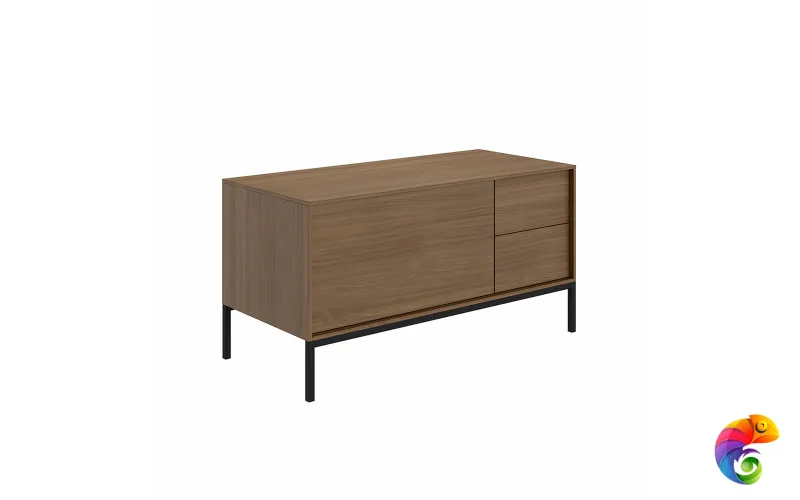 ATlg.110\ML Ножки металлические низкие 110