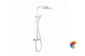 61158KM.21.018 Душевая колонна с термостатическим смесителем