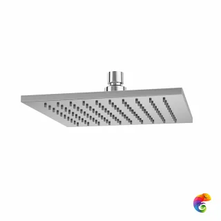 AC50CR759Q20EBIKM Рассеиватель FIORETTO для верхнего душа 200х200, хром