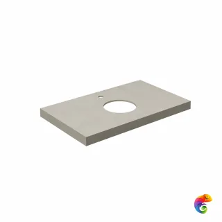 CN80.DD506920R Спец. изделие Про Чементо 80x48, бежевый матовый