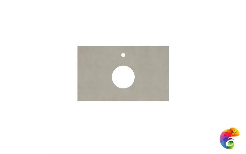 CN80.DD506920R Спец. изделие Про Чементо 80x48, бежевый матовый