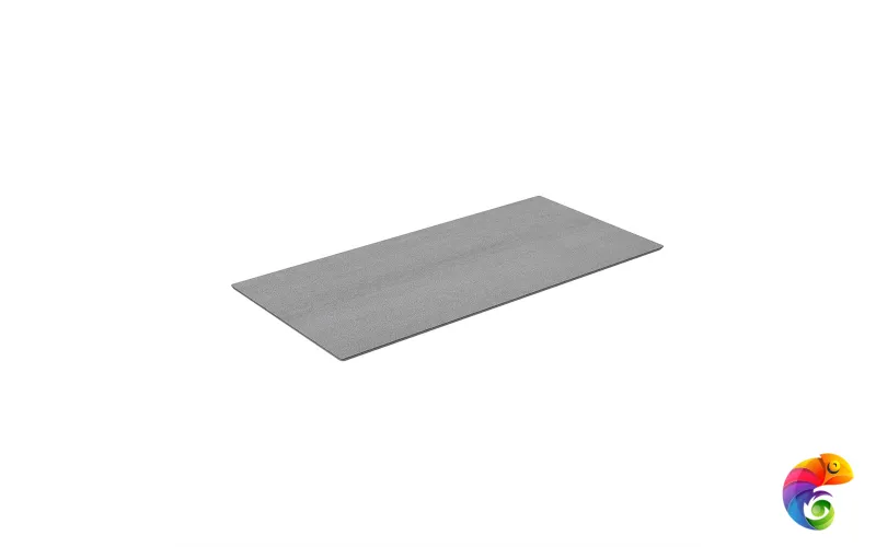 PL4.DD500600R\100 Спец. изделие без отверстий 100 см Про Дабл антрацит