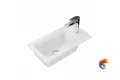 LA.wb.50 Раковина LATO 50 см, без крепежа