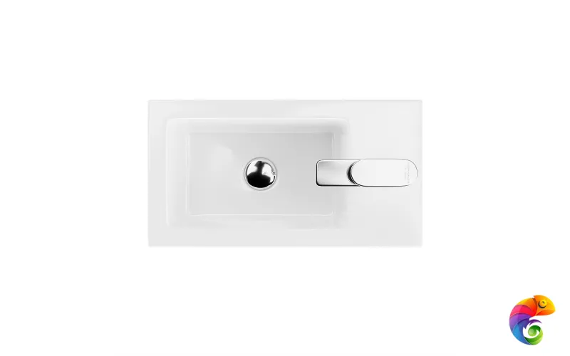 LA.wb.50 Раковина LATO 50 см, без крепежа