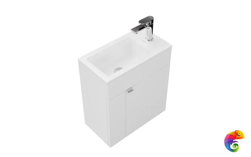 LA.wb.50 Раковина LATO 50 см, без крепежа