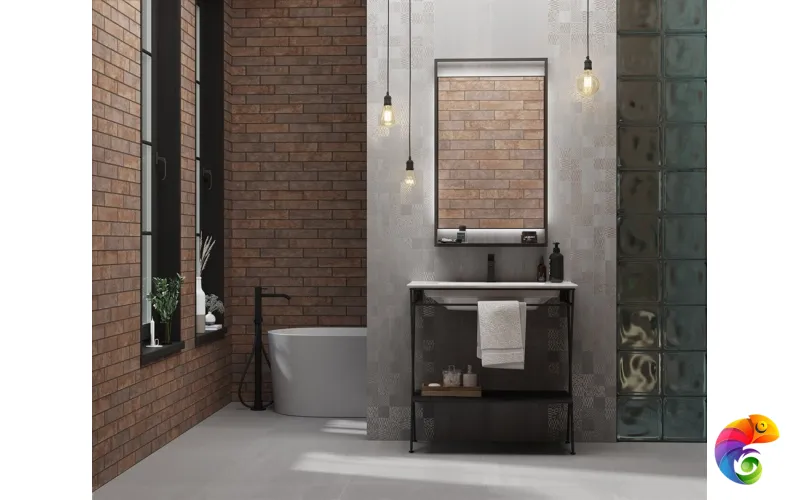 PIA.N.75\BLK Металлическая структура PIANO Next напольная 75, черная матовая