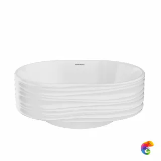 SA.wb.50\WHT Раковина ARTBASIN Sabbia