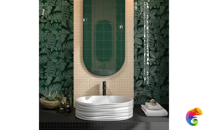 SA.wb.50\WHT Раковина ARTBASIN Sabbia