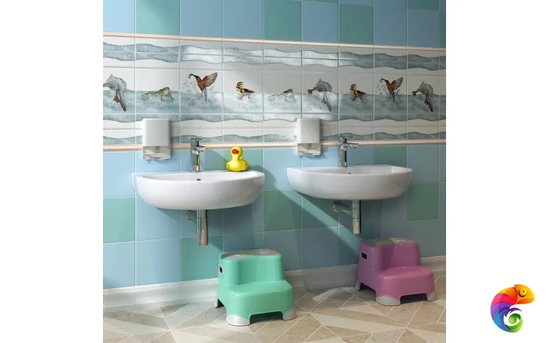 A400 Сифон для умывальника цельнометаллический