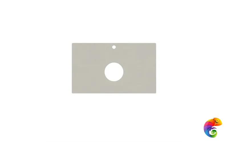 KM6012G0501RP80Tc2 Спец. изделие декоративное для накладных раковин Про Чементо 80 см, серый светлый натуральный