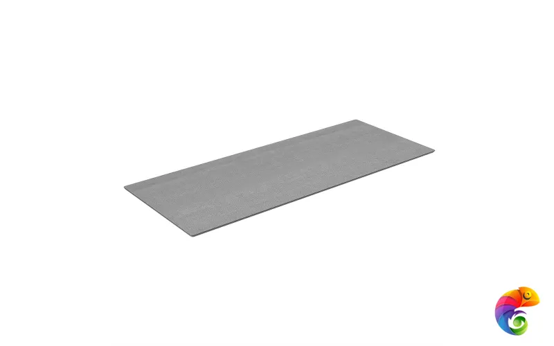 PL4.DD500600R\120 Спец. изделие без отверстий 120 см Про Дабл антрацит