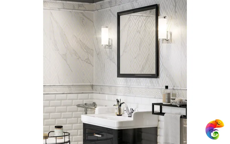 PO.wb.80 Раковина POMPEI 80 с крепежом