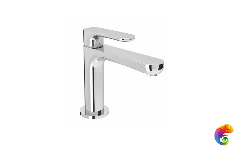 69412KM.21.018 Однорычажный смеситель для раковины OLE без донного клапана 3/8