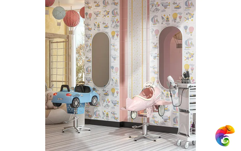 CO.mi.P.42/WHT Зеркало CONO овальное 42, белое матовое