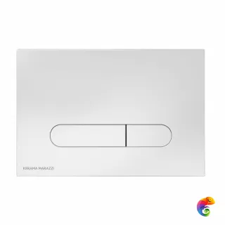 FP.PRO.WHT Кнопка управления для скрытых систем инсталляции PRO, белый глянцевый