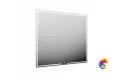 MIO.mi.100\WHT Зеркало MIO прямоугольное с диммером 100, белое