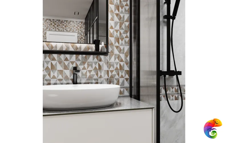 PLR.wb.60 Раковина PLAZA 60х38 cм накладная, без отверстия под смеситель