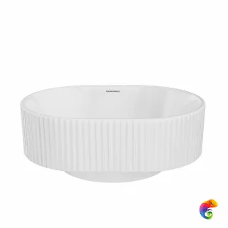 VE.wb.50\WHT Раковина ARTBASIN Vento 50 см