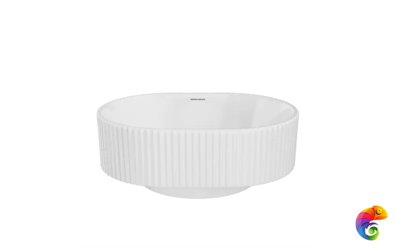 VE.wb.50\WHT Раковина ARTBASIN Vento 50 см