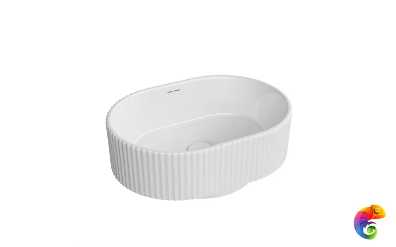 VE.wb.50\WHT Раковина ARTBASIN Vento 50 см