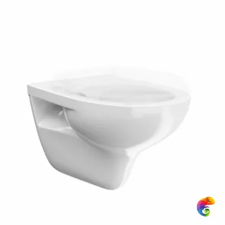 XPRO.wc.02 Унитаз подвесной XPRO безободковый