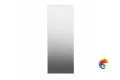 VE.S.mi.117/WHT Зеркало VETRATA S 450х1170 мм, сенсор со сменой цвета подсветки и антизапотевание, белое