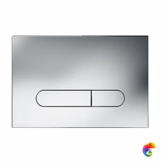 FP.PRO.CR Кнопка управления для скрытых систем инсталляции PRO, хром