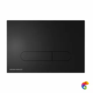 FP.PRO.BLK.M Кнопка управления для скрытых систем инсталляции PRO, черный матовый