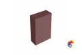 KMCACb45MMp0 Тумба-модуль CARAVAN хранение без боковин, подвесная 45, push, марокканский гранатовый