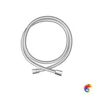 FO.L150.KM.CR Душевой шланг Fonte/Фонте универсальный, пвх, хром