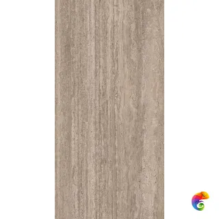 KM6012G1081R20 Про Травертин бежевый тёмный матовый обрезной 60x119,5x2