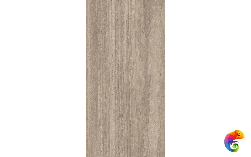 KM6012G1081R20 Про Травертин бежевый тёмный матовый обрезной 60x119,5x2