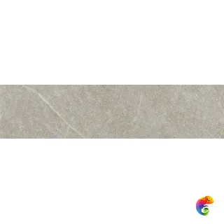KM6060G0501RALT Подступенок Эстерель серый светлый матовый обрезной 60x14,5x0,9