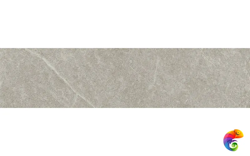 KM6060G0501RALT Подступенок Эстерель серый светлый матовый обрезной 60x14,5x0,9