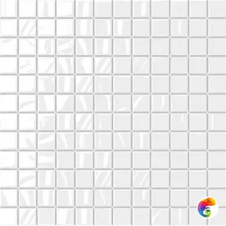20003N Темари белый 29,8х29,8