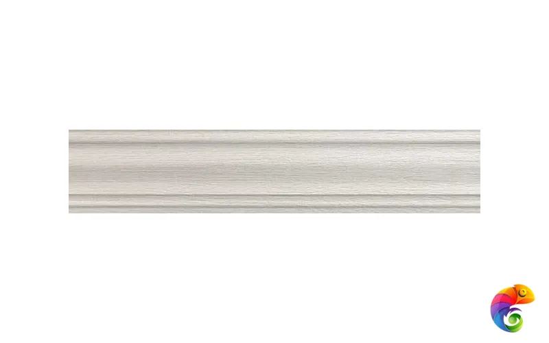 SG7011/BTG Плинтус Фрегат белый 39,8х8х11