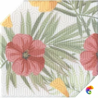 HGD/A224/18006 Декор Мируар 15х15х6,9