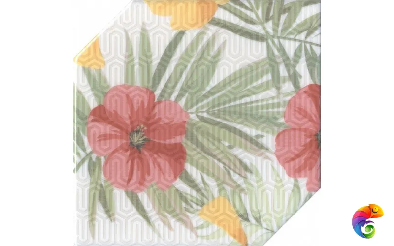 HGD/A224/18006 Декор Мируар 15х15х6,9