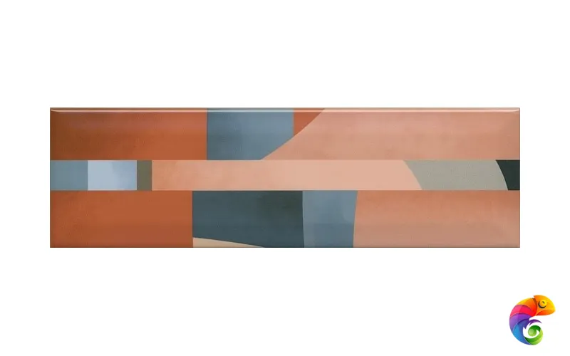 OS/A09/9010 Декор Закат 8,5x28,5x9,2