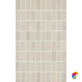 MM6378 Декор Сияние мозаичный 25x40x8