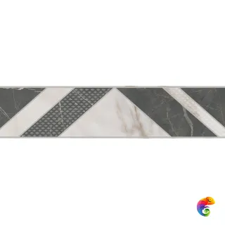 13109R/11 Бордюр Буонарроти обрезной 30x7,2x11