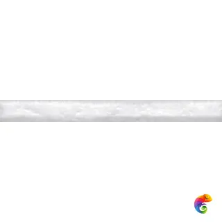 PRA001 Карандаш Граффити белый 20x2x13