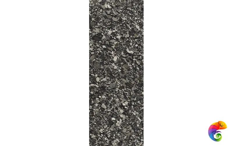 SG071702R6 Black Marinace лаппатированный  119,5x320х6