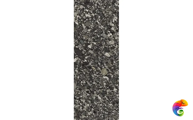 SG071702R Black Marinace лаппатированный  119,5x320х11