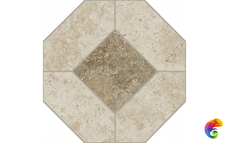 SG244300N Брюссель бежевый светлый матовый 24x24x0,7